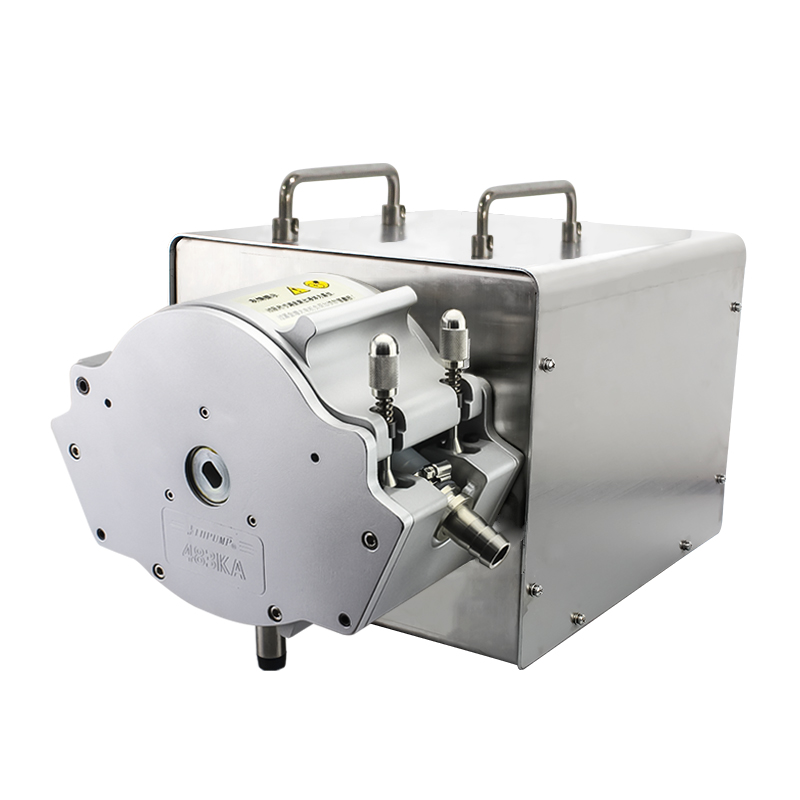 JL-300S/483KA工業(yè)型蠕動(dòng)泵